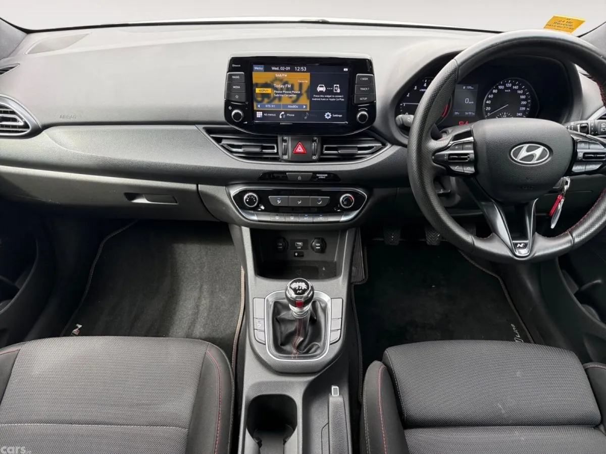 Hyundai i30 Hatchback, Petrol, 2024, White