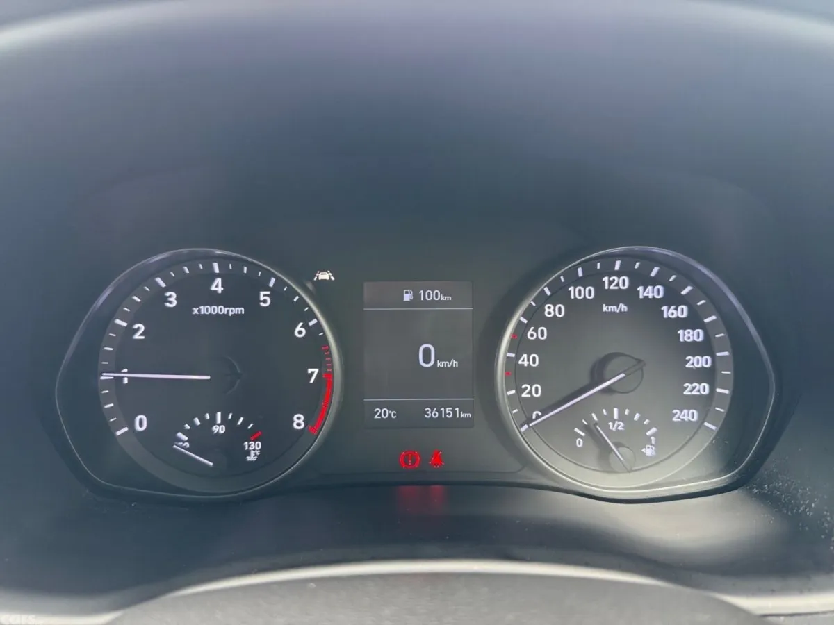 Hyundai i30 Hatchback, Petrol, 2024, White