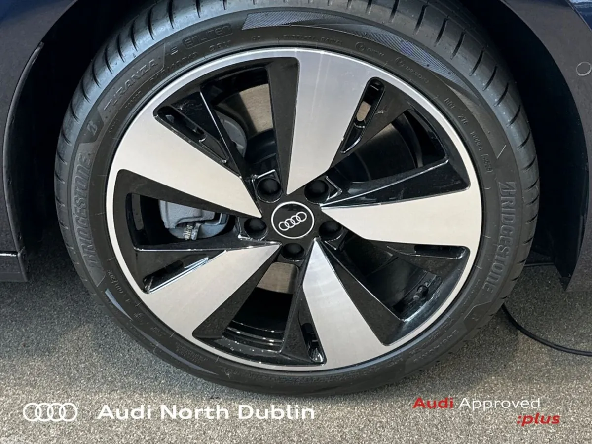 Audi A5 Saloon, Petrol Plug-in Hybrid, 2026, Blue