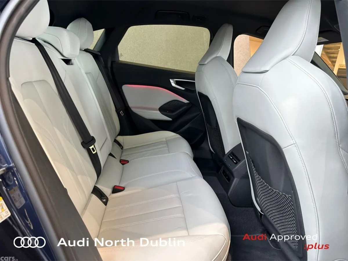 Audi A5 Saloon, Petrol Plug-in Hybrid, 2026, Blue