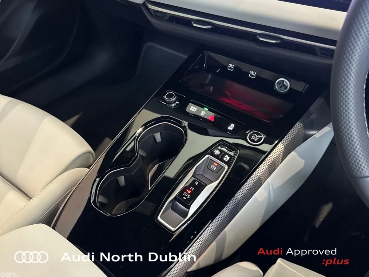 Audi A5 Saloon, Petrol Plug-in Hybrid, 2026, Blue