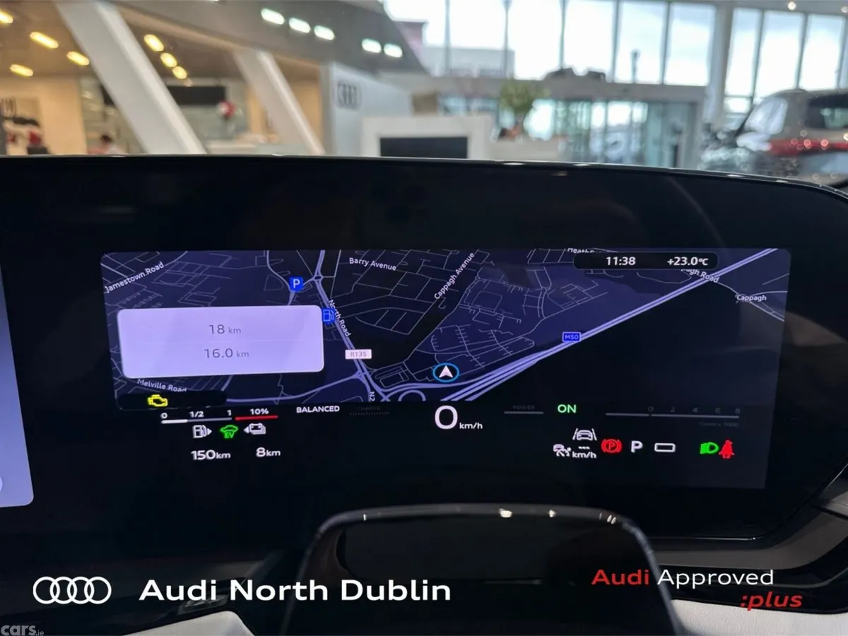 Audi A5 Saloon, Petrol Plug-in Hybrid, 2026, Blue