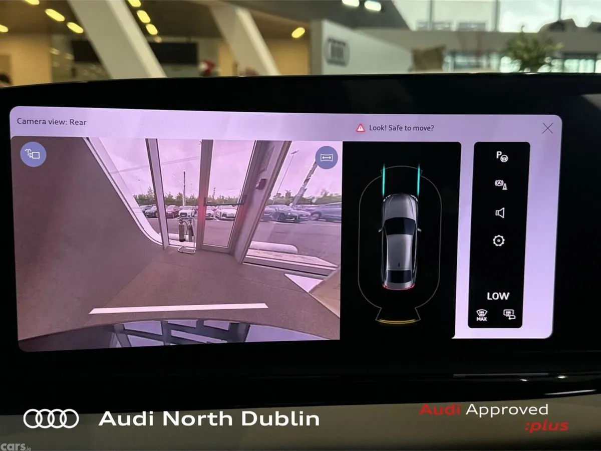 Audi A5 Saloon, Petrol Plug-in Hybrid, 2026, Blue