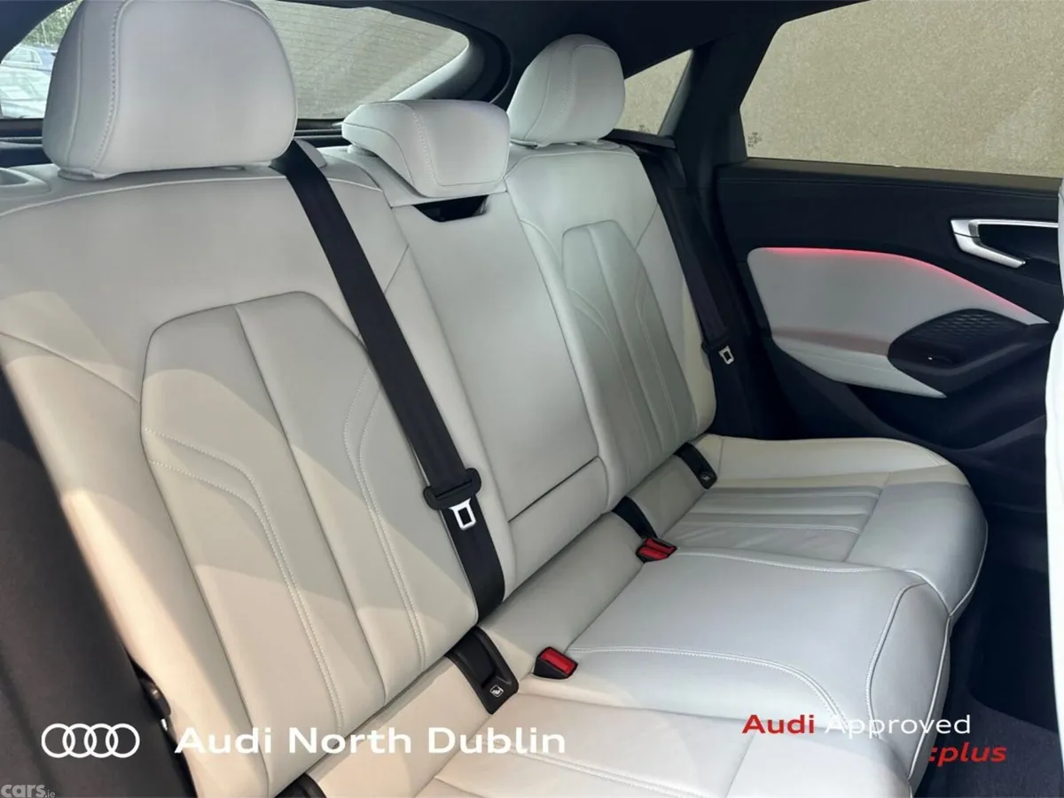 Audi A5 Saloon, Petrol Plug-in Hybrid, 2026, Blue