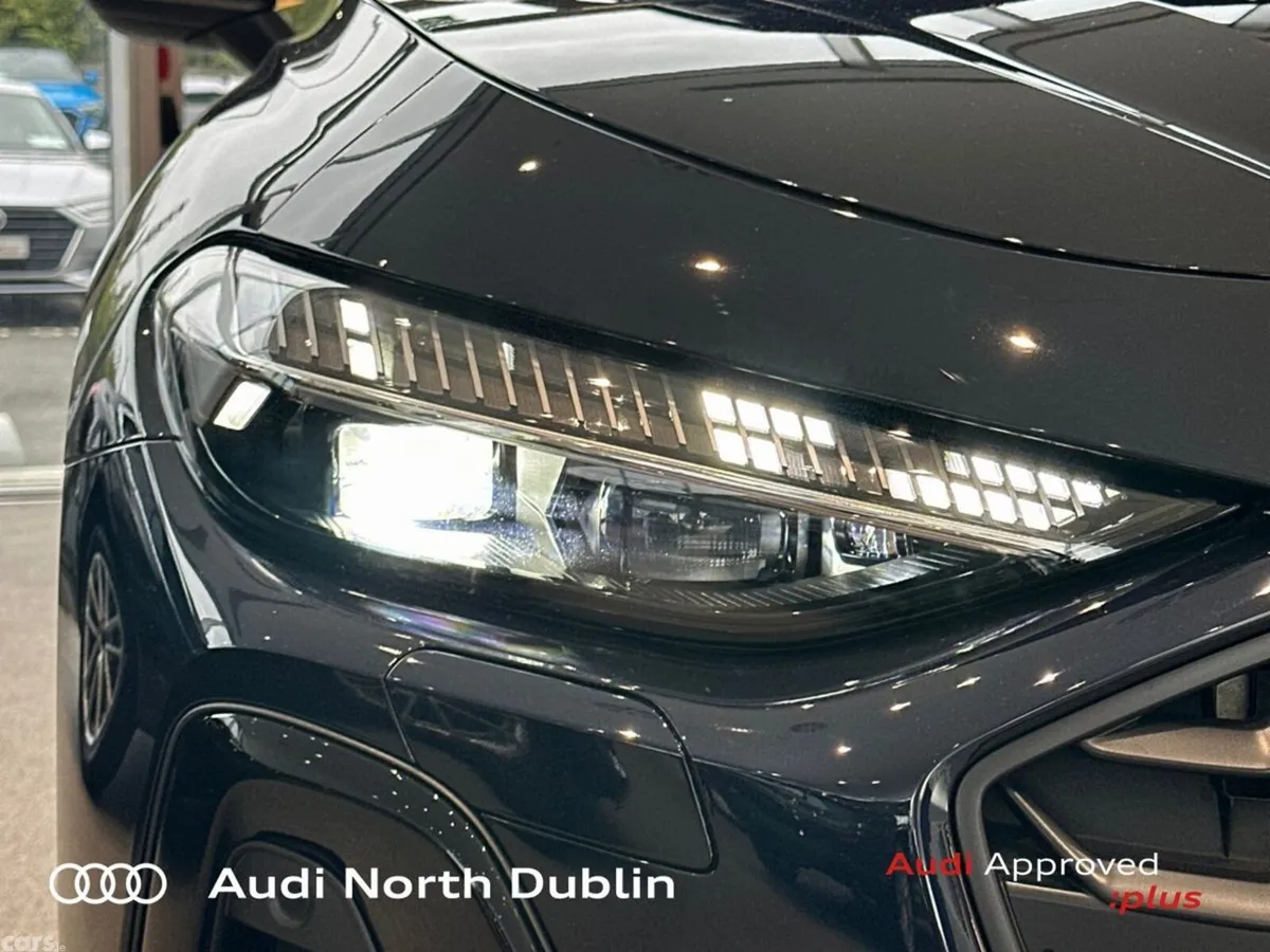 Audi A5 Saloon, Petrol Plug-in Hybrid, 2026, Blue