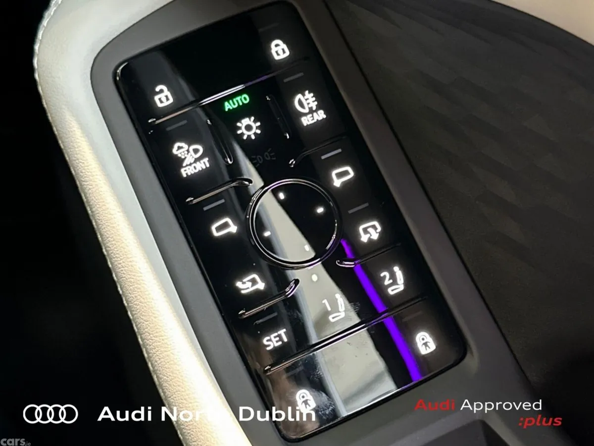 Audi A5 Saloon, Petrol Plug-in Hybrid, 2026, Blue