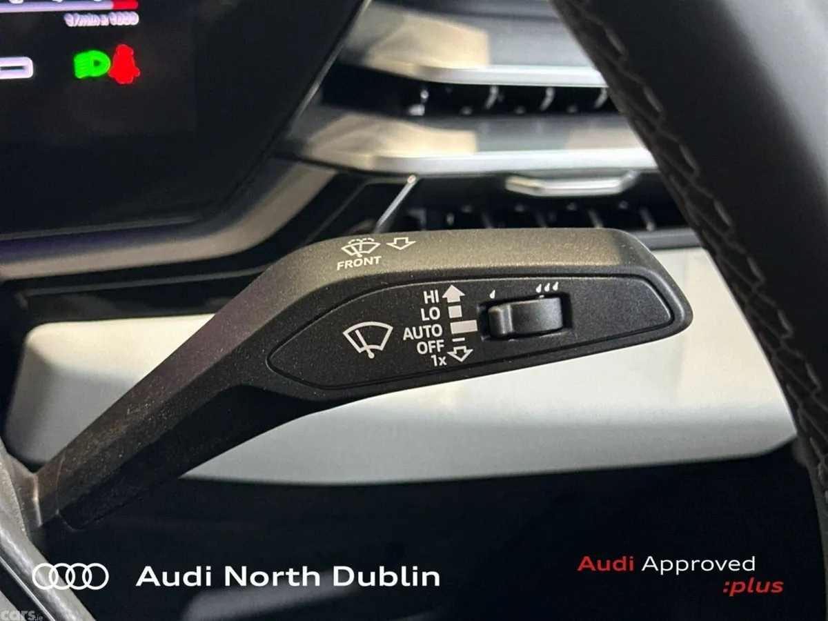 Audi A5 Saloon, Petrol Plug-in Hybrid, 2026, Blue