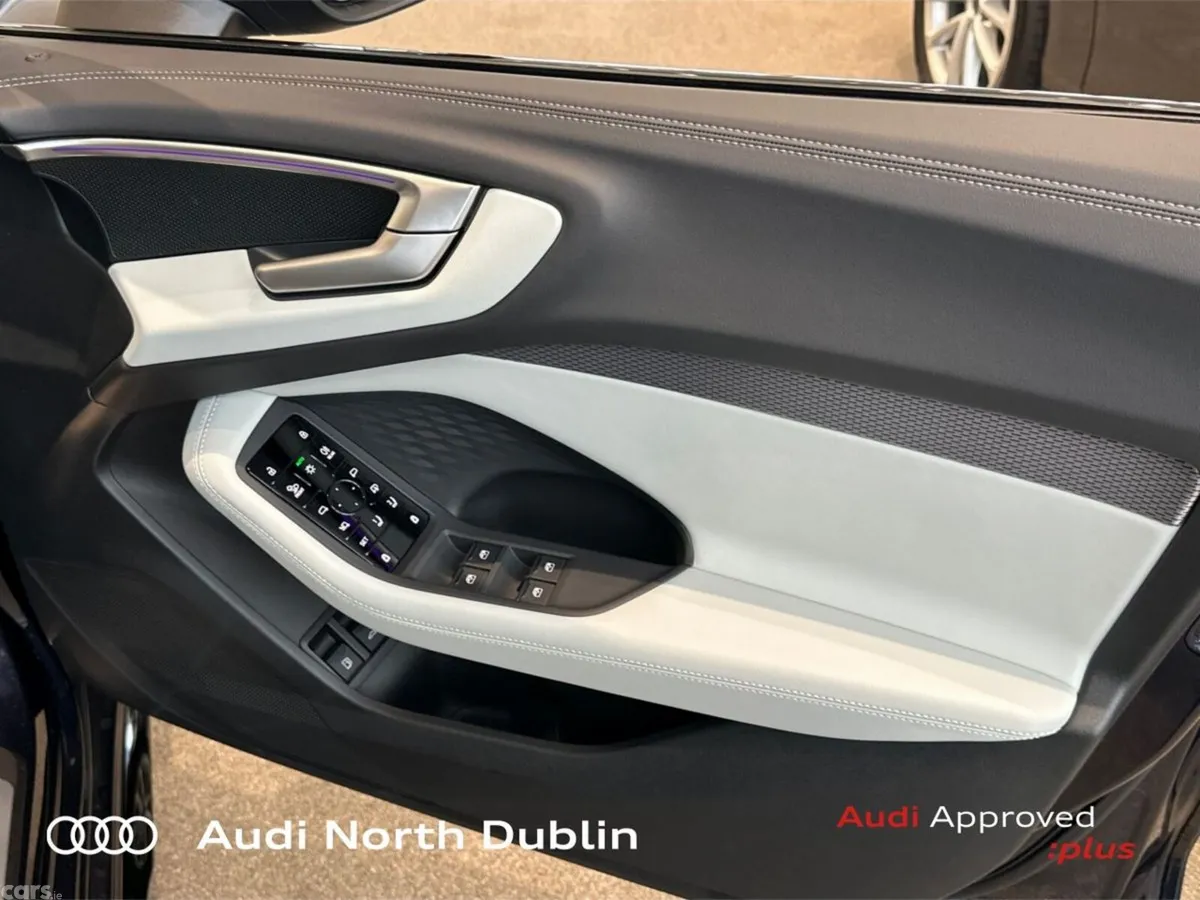 Audi A5 Saloon, Petrol Plug-in Hybrid, 2026, Blue