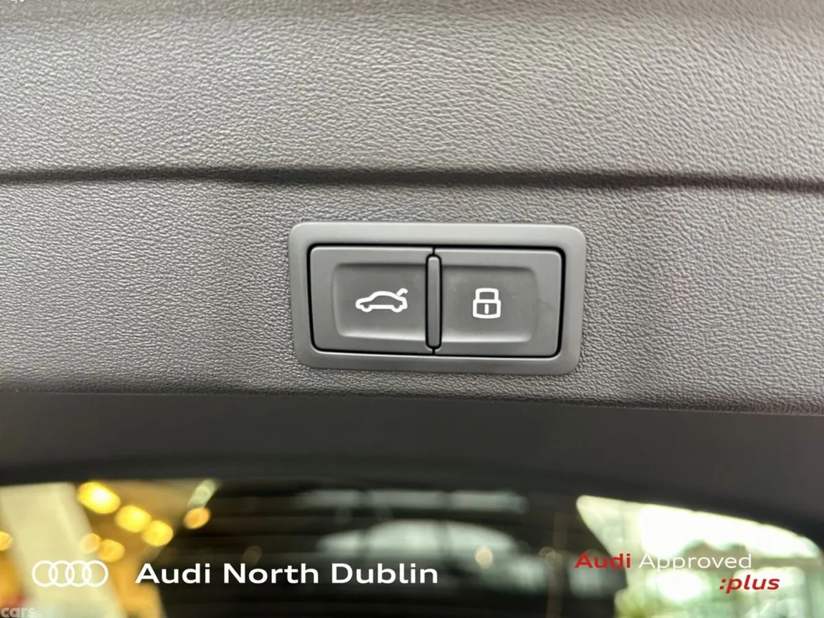 Audi A5 Saloon, Petrol Plug-in Hybrid, 2026, Blue