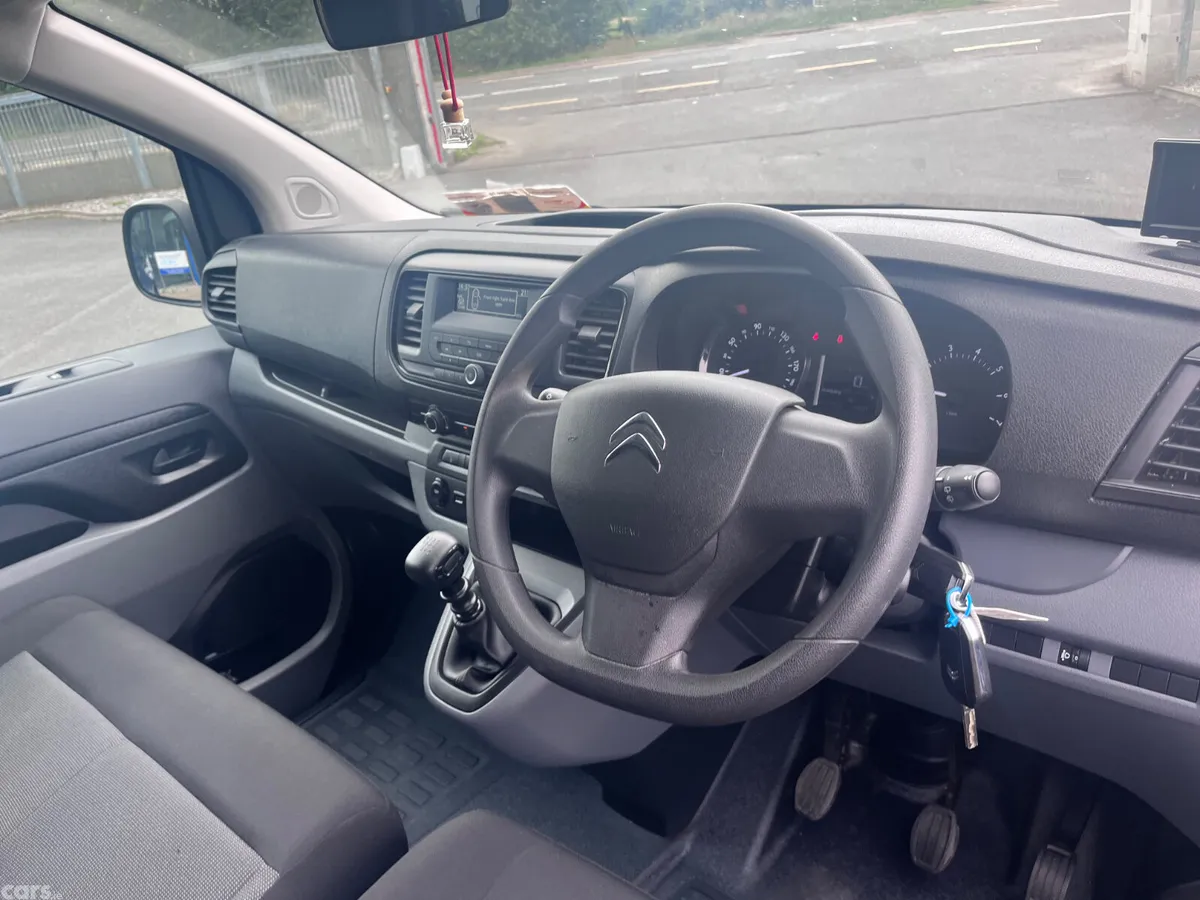 Citroen C4 Spacetourer MPV, Diesel, 2024, Silver
