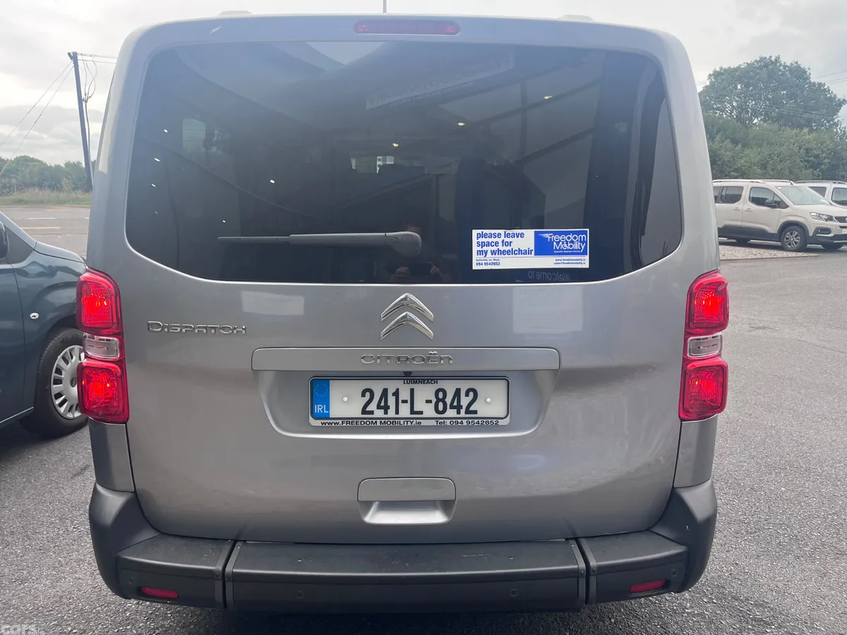 Citroen C4 Spacetourer MPV, Diesel, 2024, Silver
