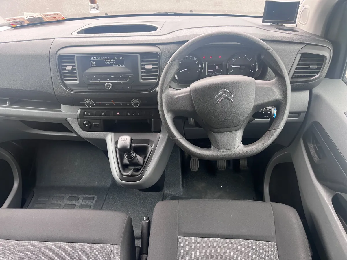Citroen C4 Spacetourer MPV, Diesel, 2024, Silver