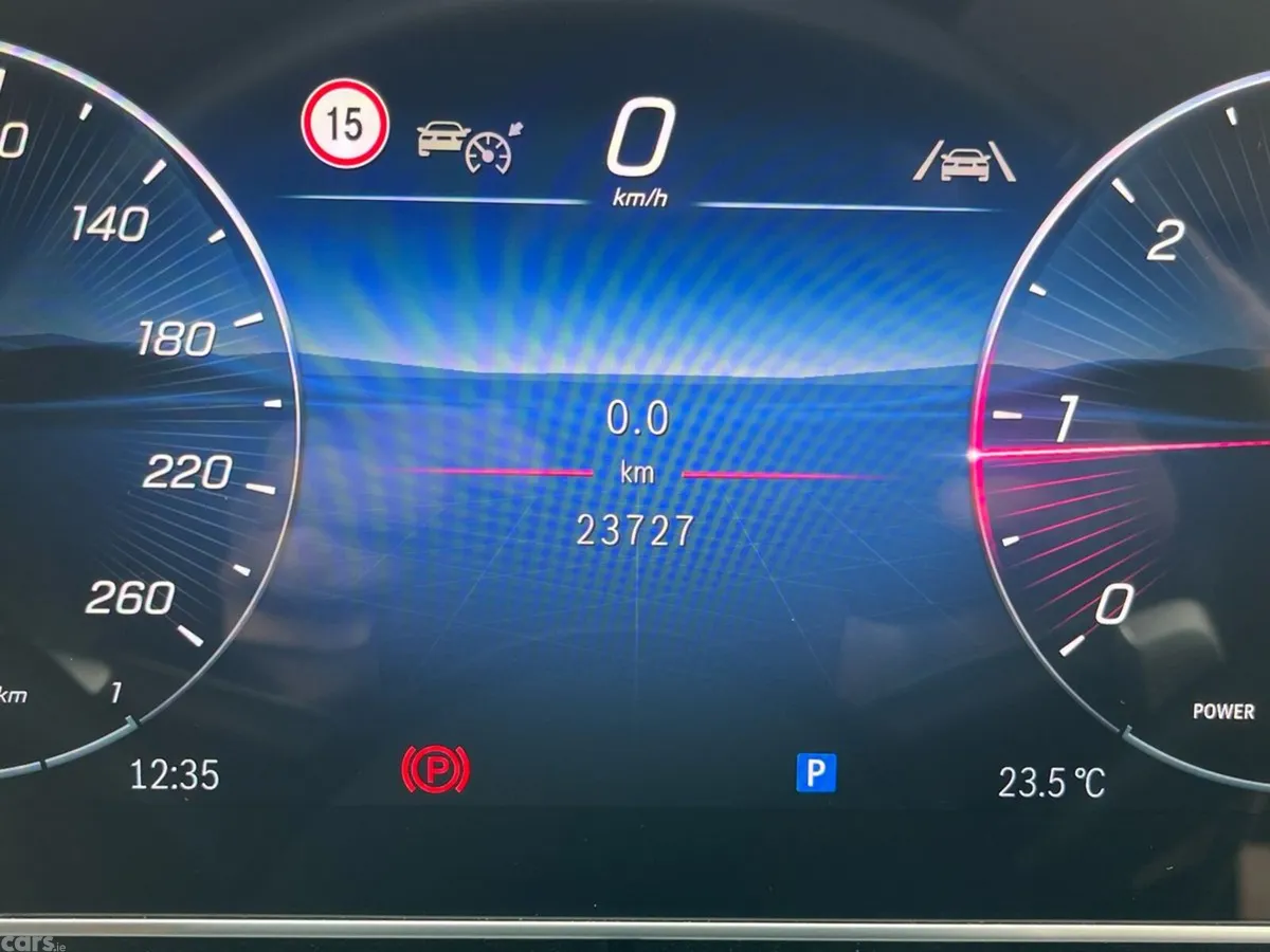 Mercedes-Benz CLE Coupe, Diesel Hybrid, 2024, Black