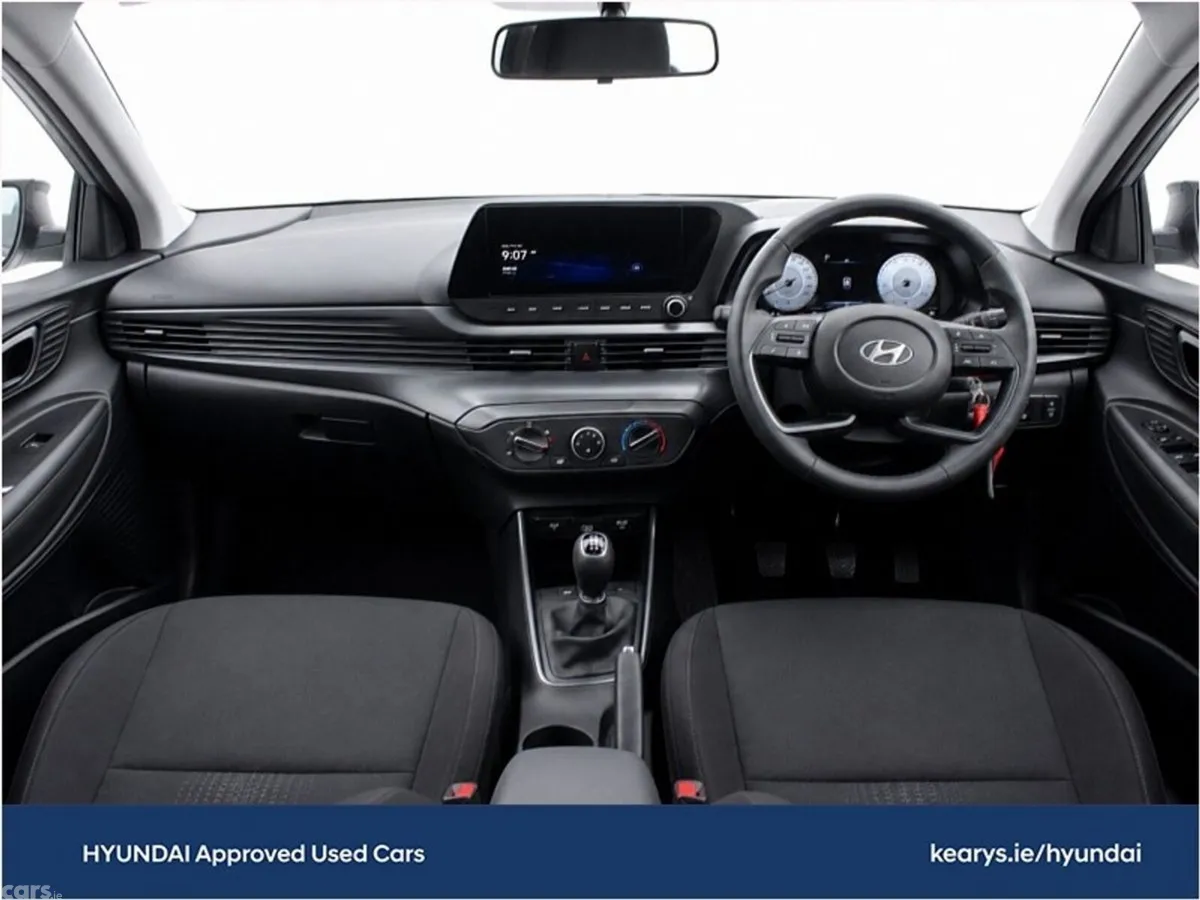 Hyundai i20 Hatchback, Petrol, 2026, White