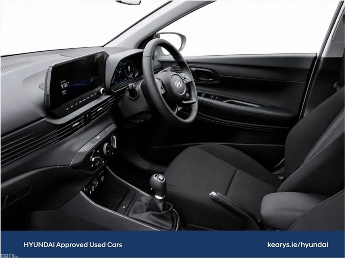 Hyundai i20 Hatchback, Petrol, 2026, White