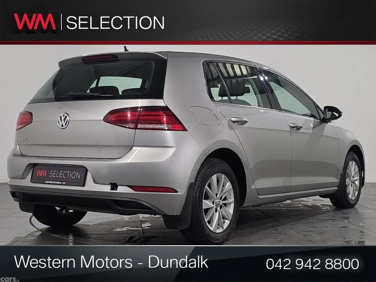 Volkswagen Golf Estate, Diesel, 2020, Grey
