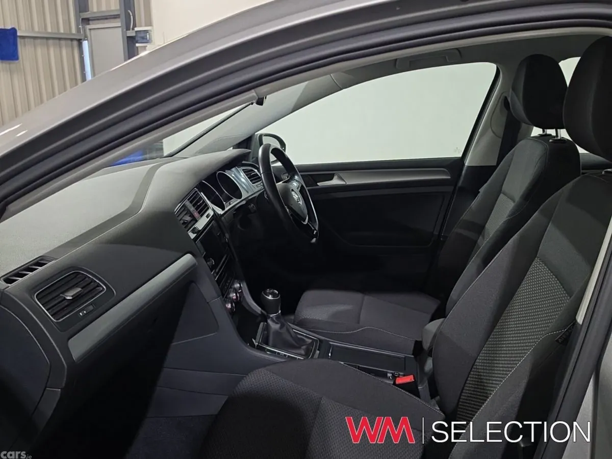 Volkswagen Golf Estate, Diesel, 2020, Grey