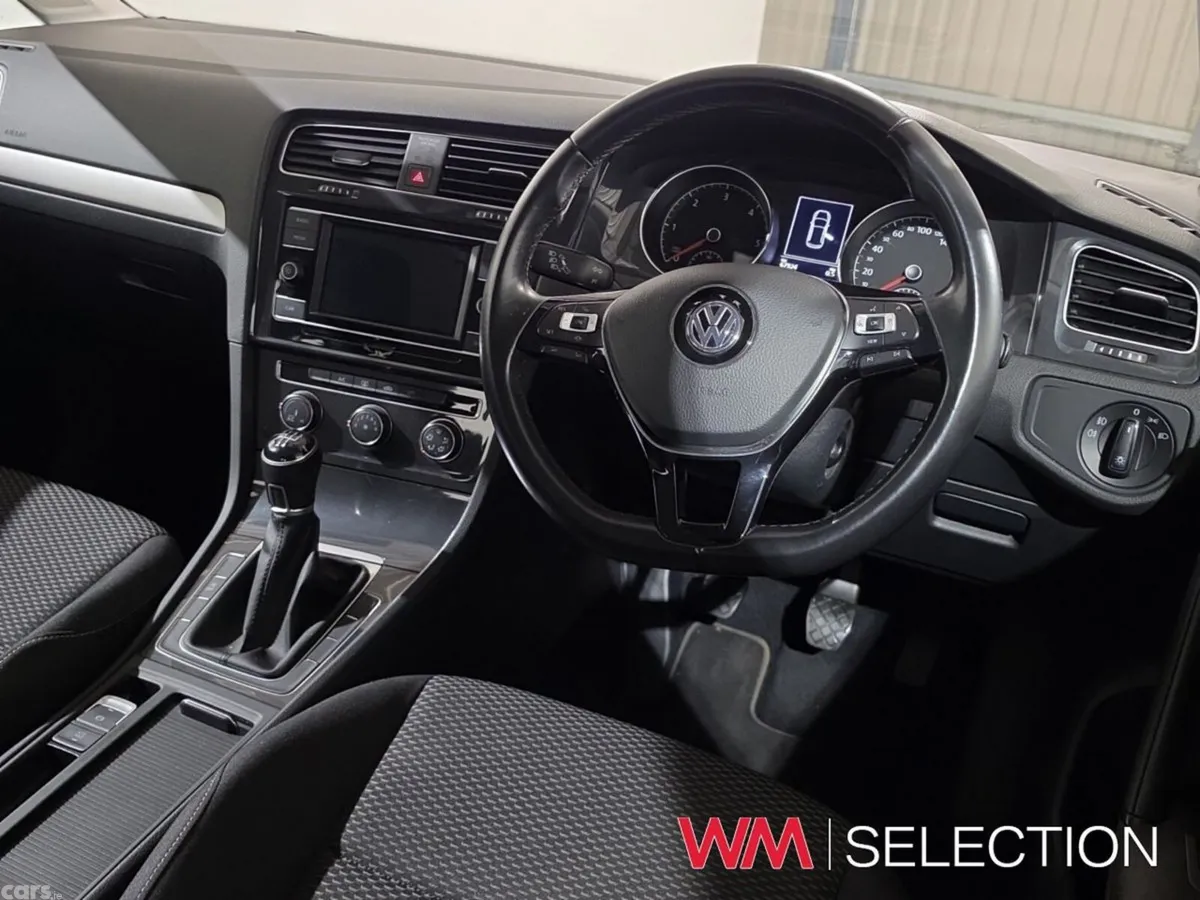 Volkswagen Golf Estate, Diesel, 2020, Grey