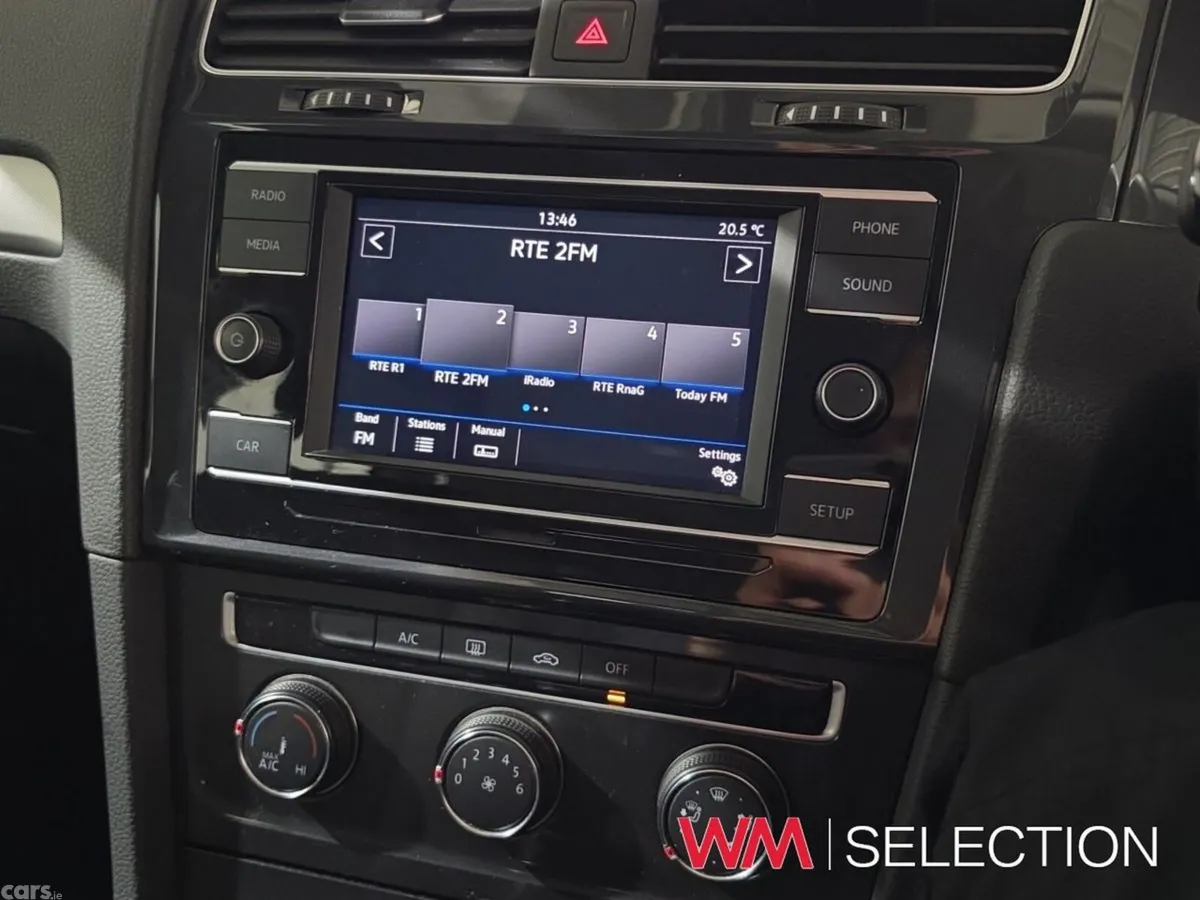 Volkswagen Golf Estate, Diesel, 2020, Grey