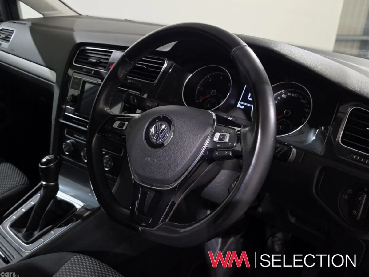 Volkswagen Golf Estate, Diesel, 2020, Grey