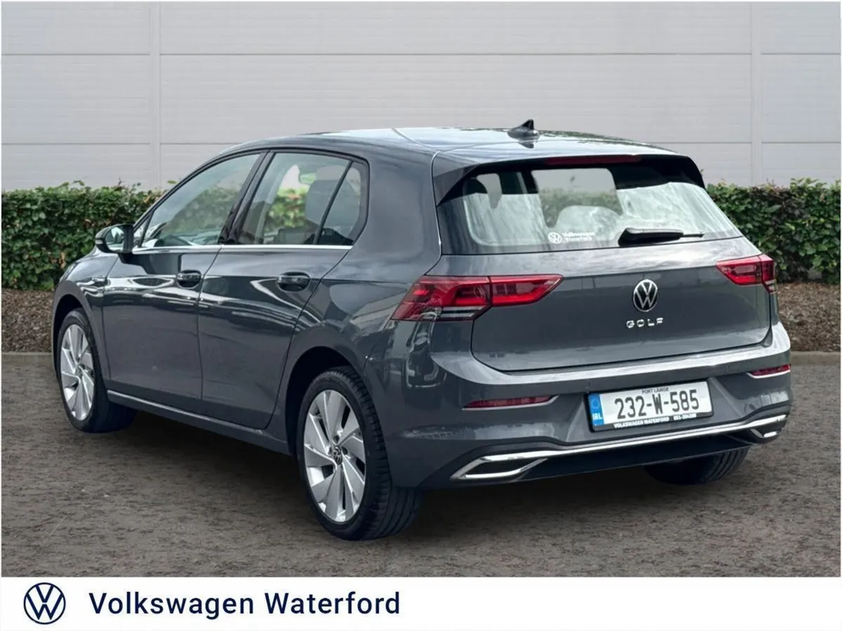 Volkswagen Golf Estate, Diesel, 2023, Grey