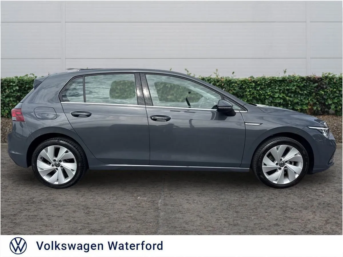 Volkswagen Golf Estate, Diesel, 2023, Grey