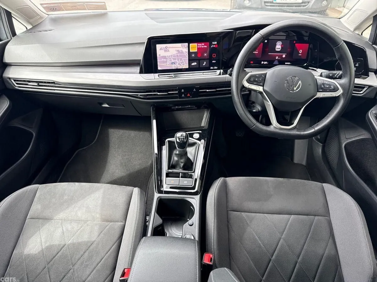 Volkswagen Golf Estate, Diesel, 2023, Grey