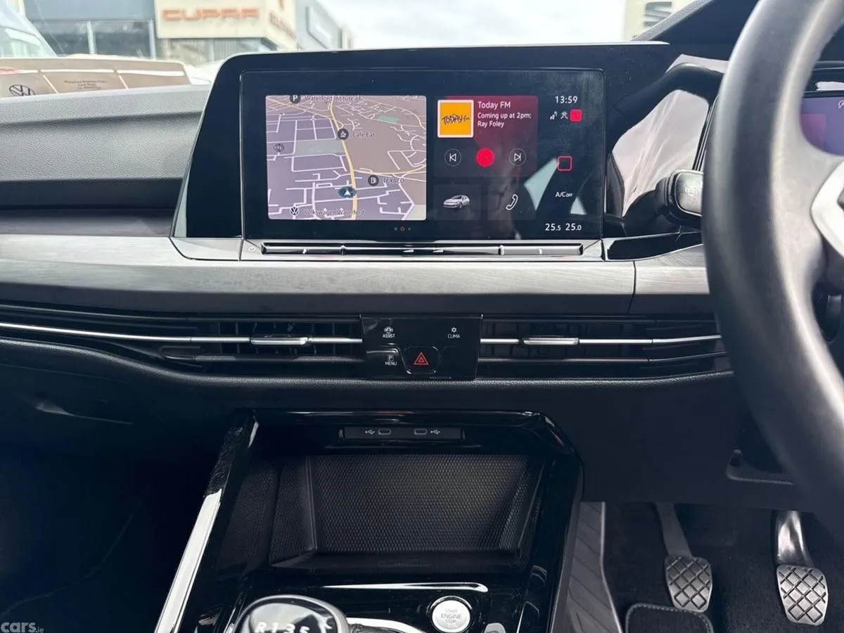 Volkswagen Golf Estate, Diesel, 2023, Grey