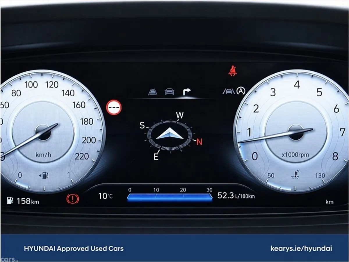 Hyundai i20 Hatchback, Petrol, 2026, White