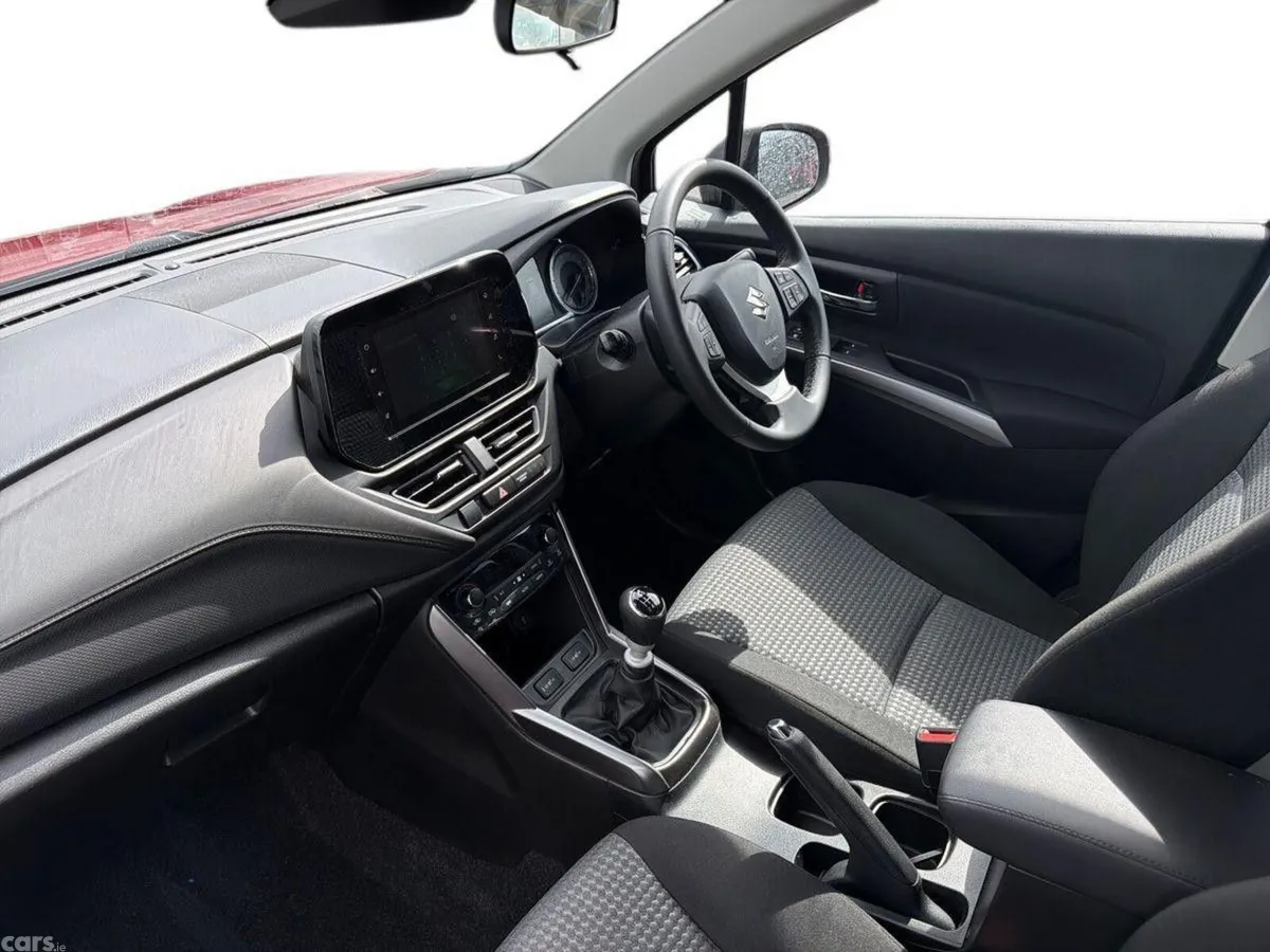 Suzuki SX4 S-Cross SX4 S-CROSS 1.4 BOOSTERJET MIL, Waterford