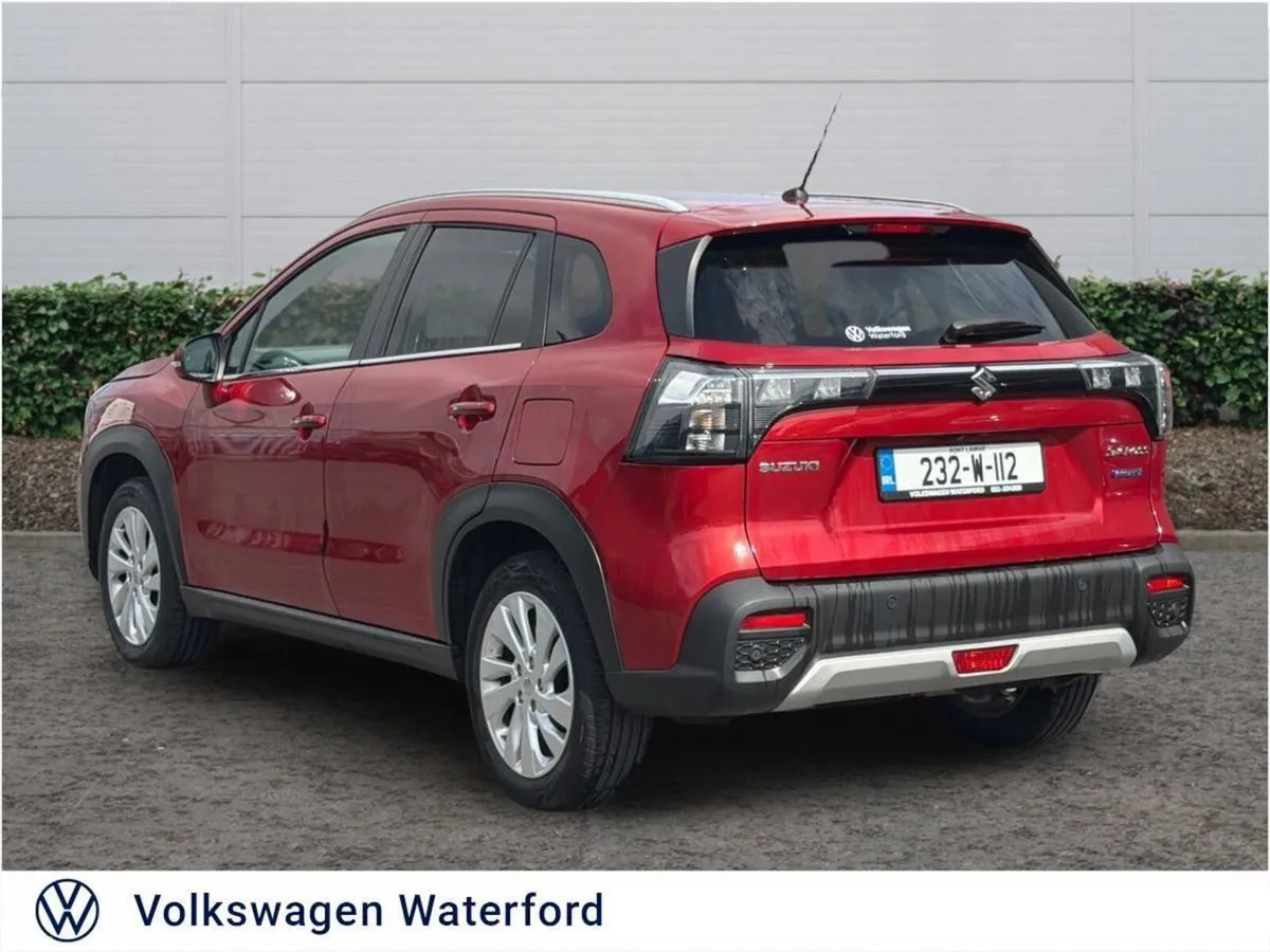 Suzuki SX4 S-Cross SX4 S-CROSS 1.4 BOOSTERJET MIL, Waterford