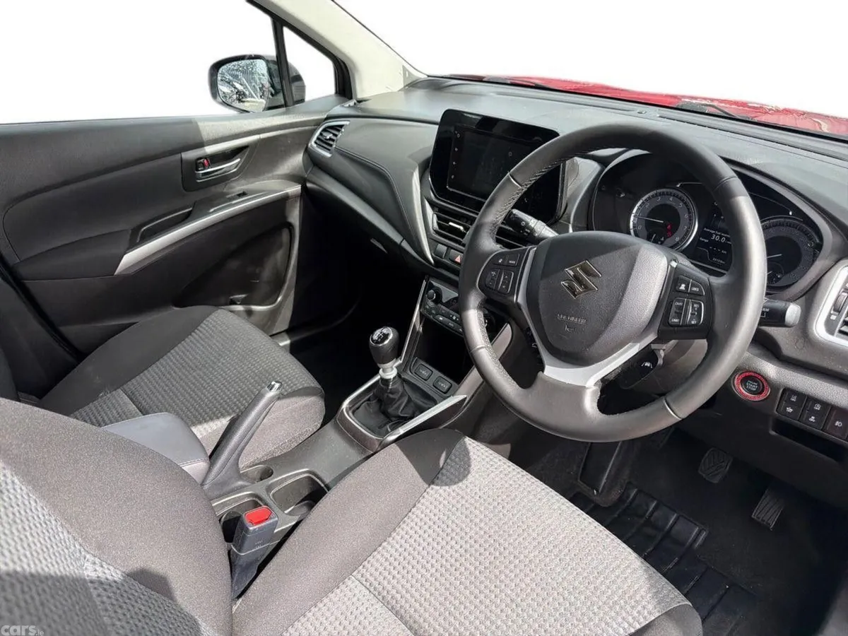 Suzuki SX4 S-Cross SX4 S-CROSS 1.4 BOOSTERJET MIL, Waterford