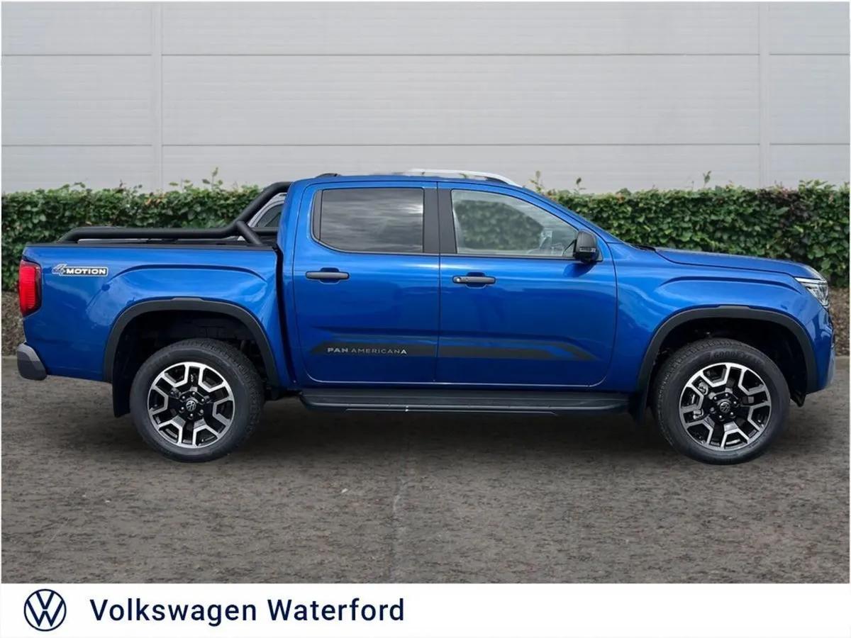 Volkswagen Amarok Pick Up, Diesel, 2026, Blue
