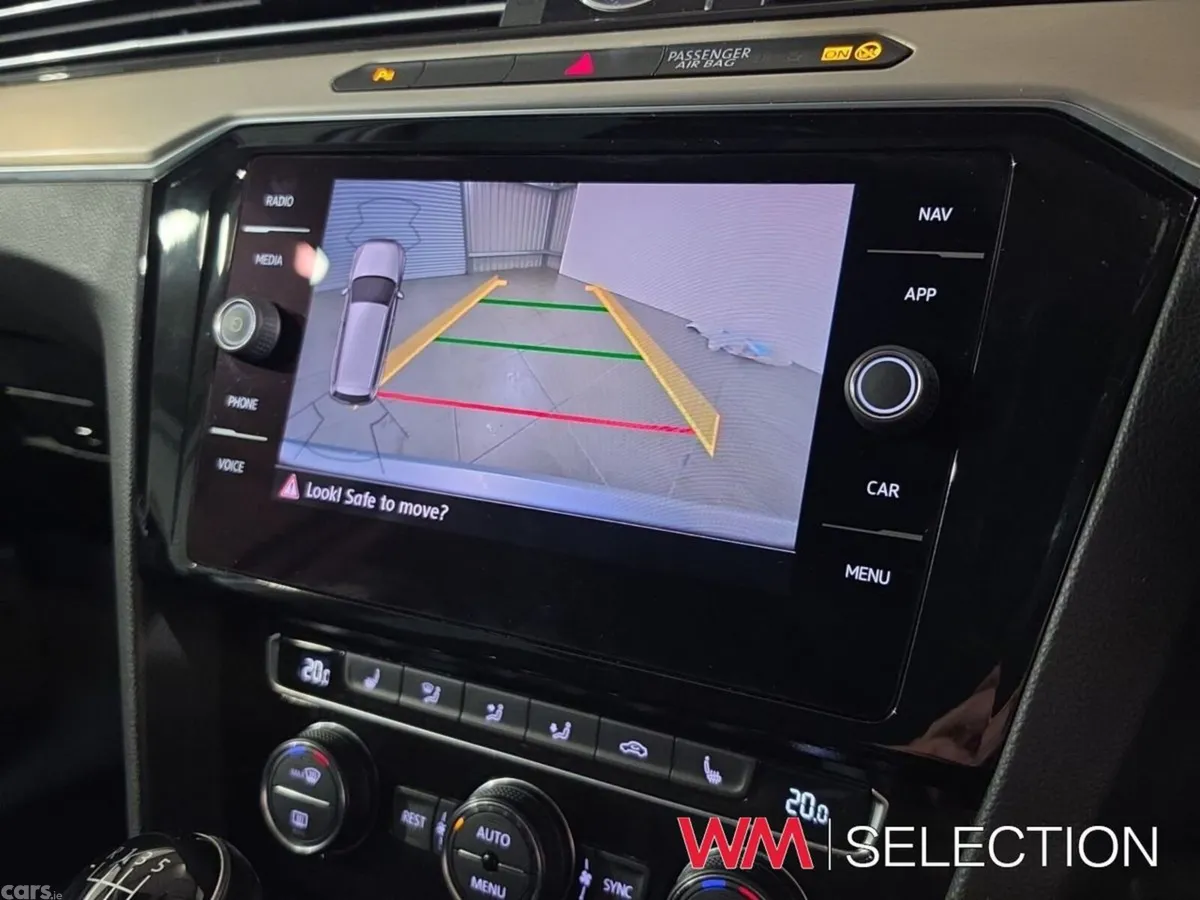 Volkswagen Passat Estate, Diesel, 2019, Grey