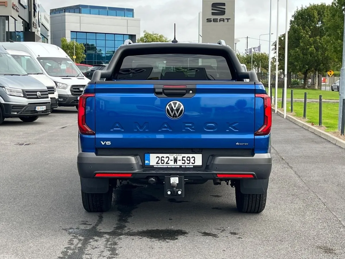 Volkswagen Amarok Pick Up, Diesel, 2026, Blue