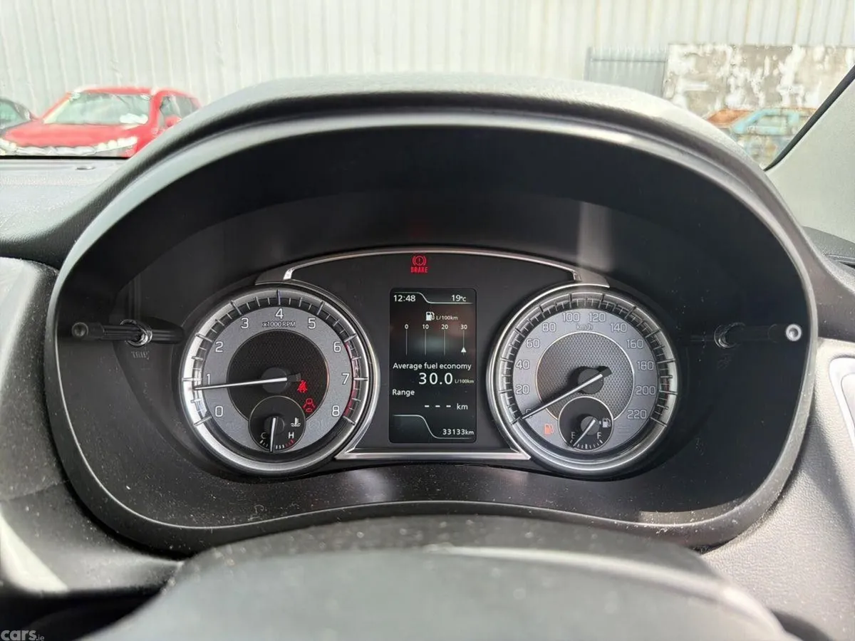 Suzuki SX4 S-Cross SX4 S-CROSS 1.4 BOOSTERJET MIL, Waterford