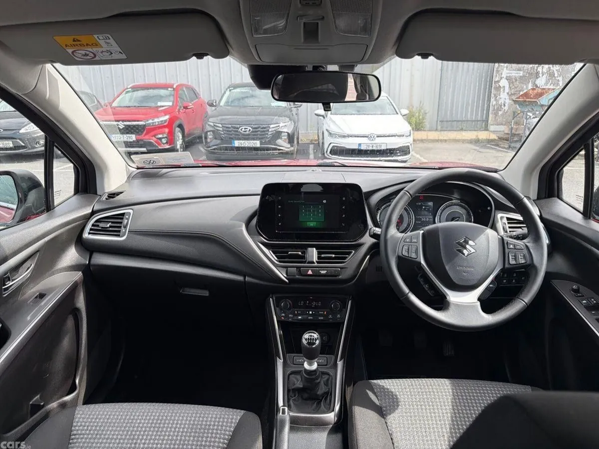 Suzuki SX4 S-Cross SX4 S-CROSS 1.4 BOOSTERJET MIL, Waterford