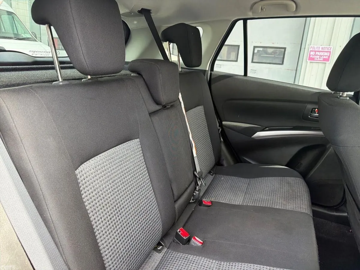 Suzuki SX4 S-Cross SX4 S-CROSS 1.4 BOOSTERJET MIL, Waterford