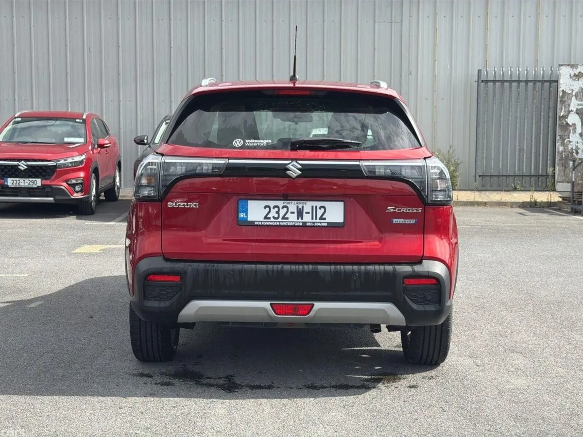 Suzuki SX4 S-Cross SX4 S-CROSS 1.4 BOOSTERJET MIL, Waterford