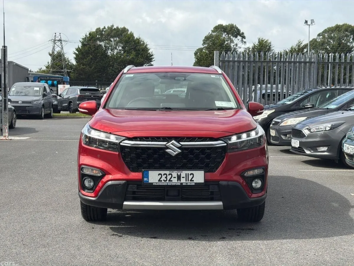Suzuki SX4 S-Cross SX4 S-CROSS 1.4 BOOSTERJET MIL, Waterford