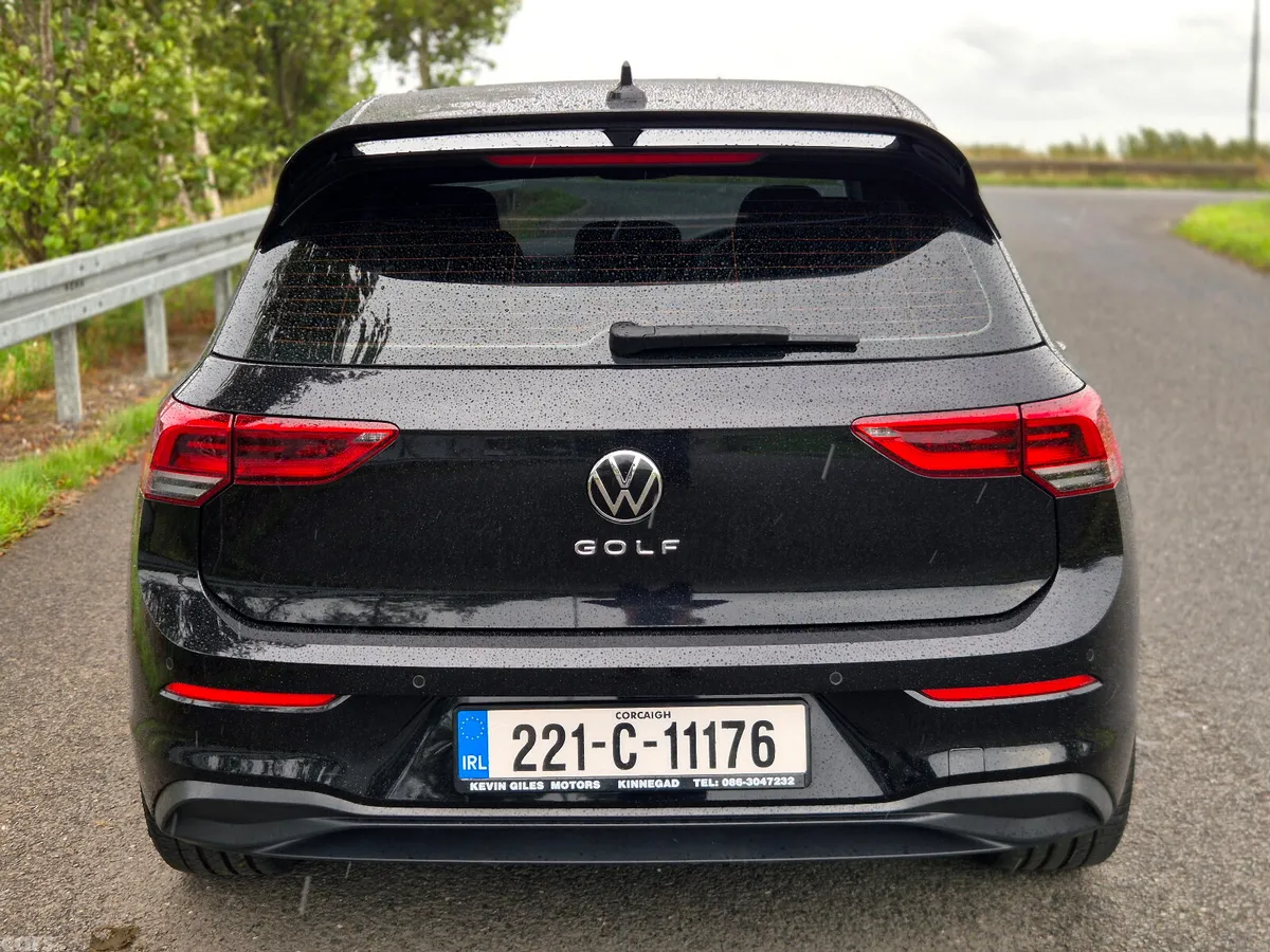 Volkswagen Golf Hatchback, Diesel, 2022, Black