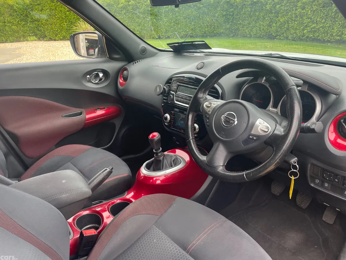 Nissan Juke SUV, Petrol, 2018, Grey