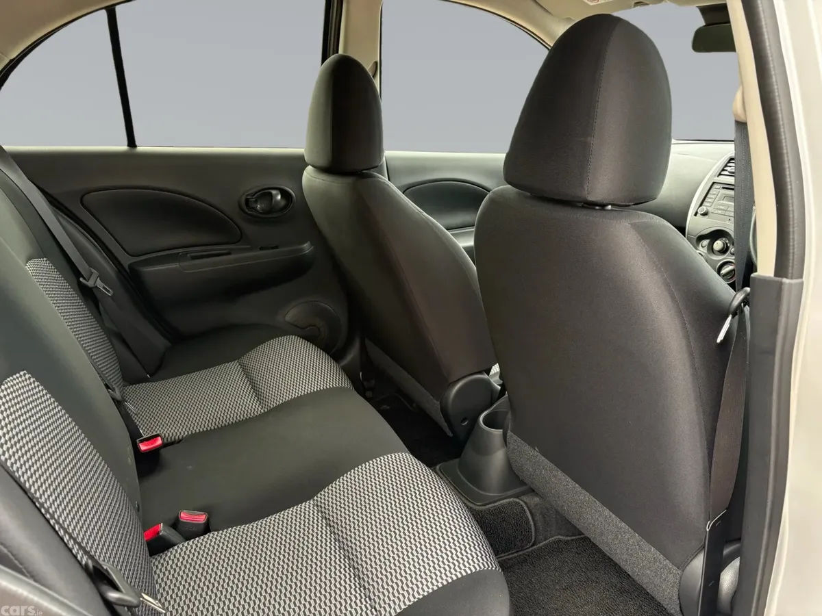 Nissan March Hatchback, Petrol, 2021, Silver