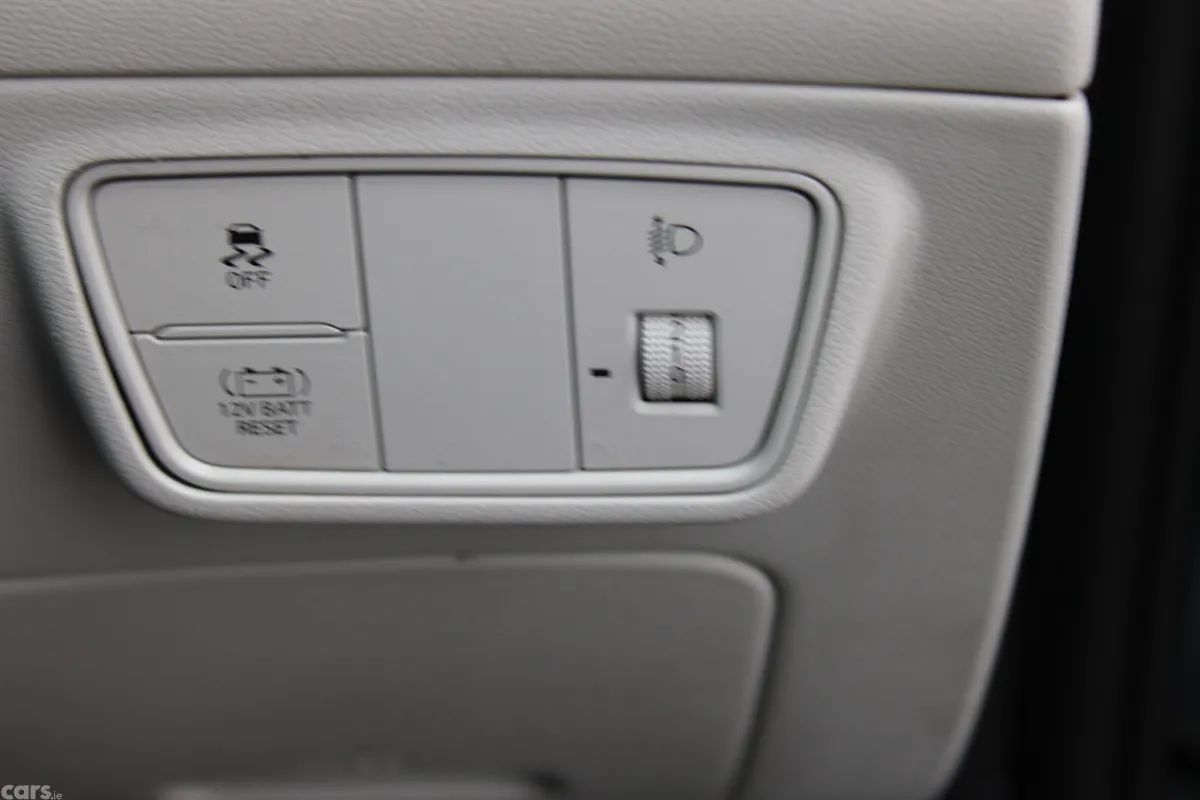 Hyundai Tucson SUV, Petrol Hybrid, 2021, Blue