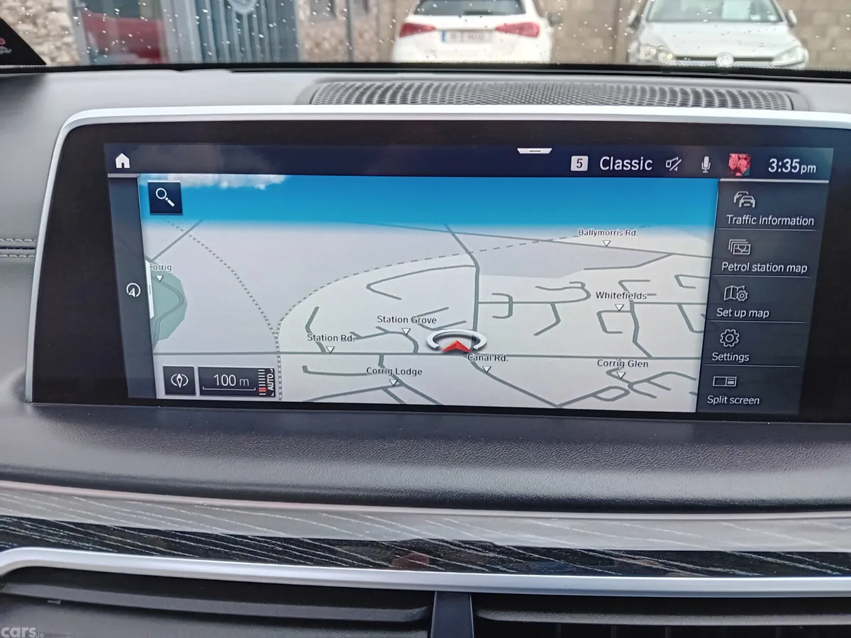 BMW 7-Series Saloon, Diesel, 2020, Black
