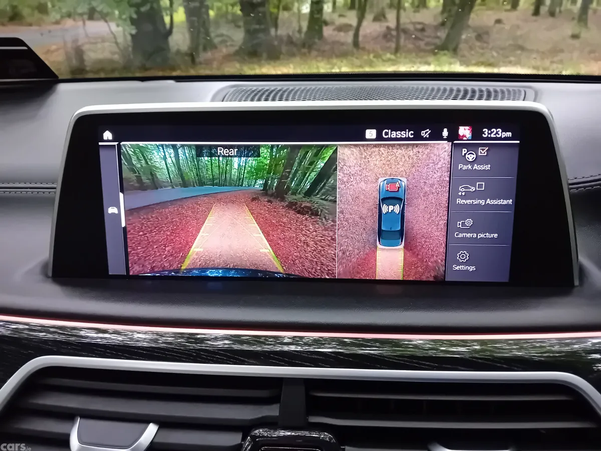BMW 7-Series Saloon, Diesel, 2020, Black