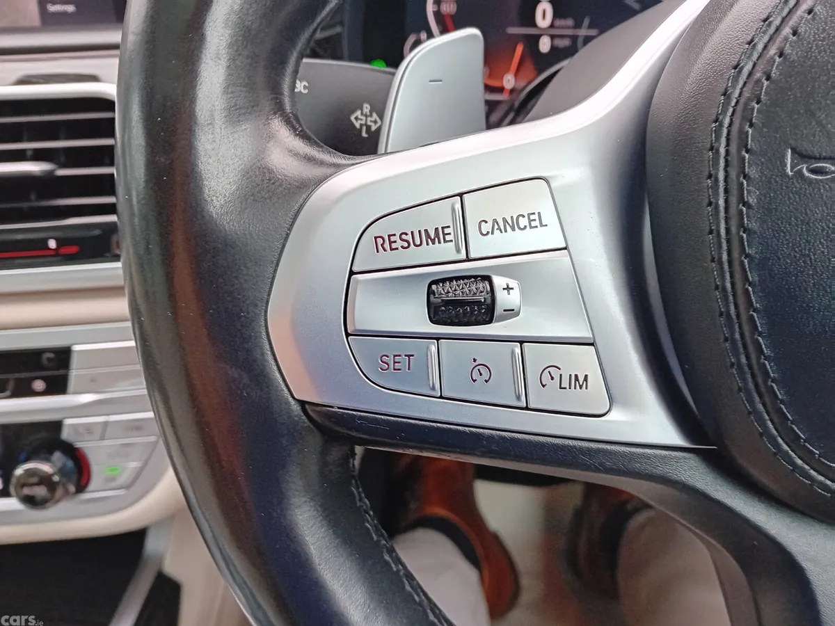 BMW 7-Series Saloon, Diesel, 2020, Black