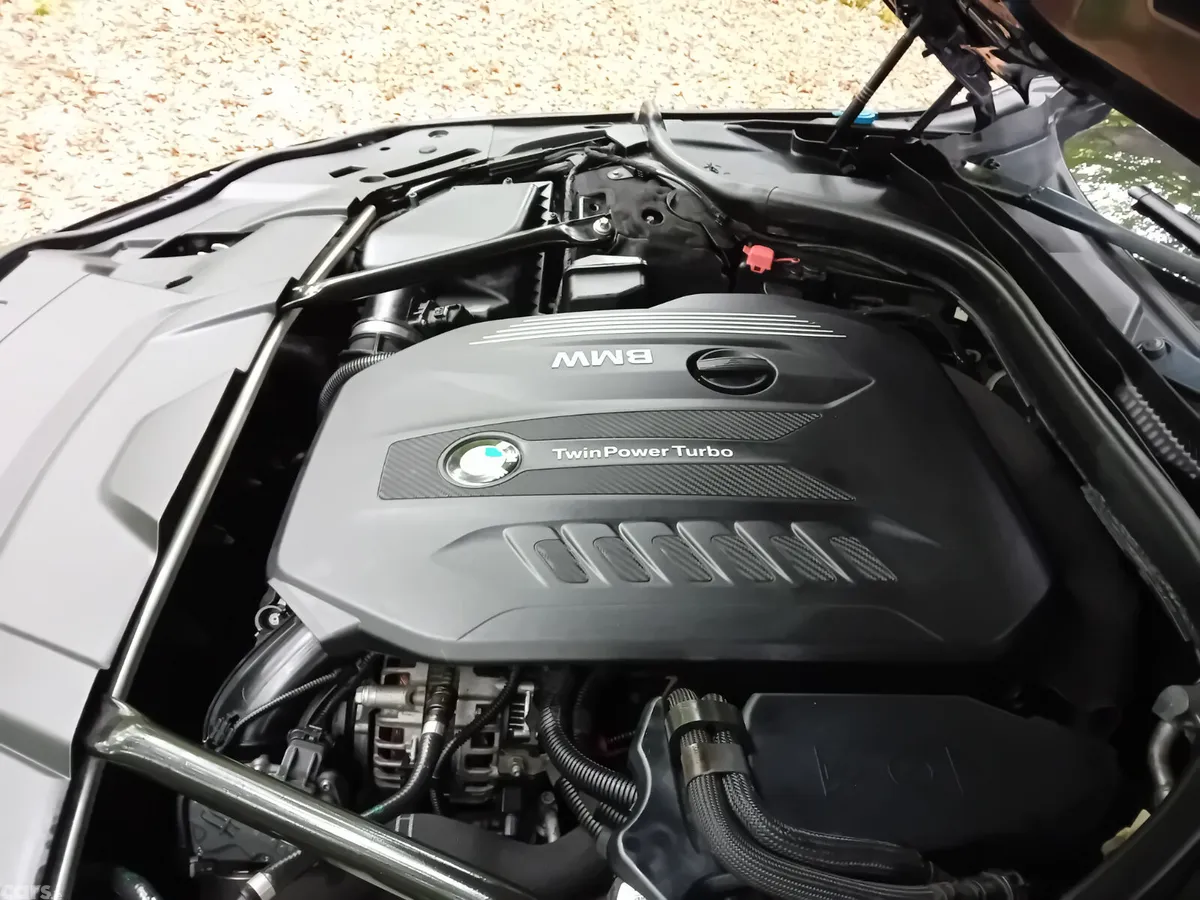 BMW 7-Series Saloon, Diesel, 2020, Black