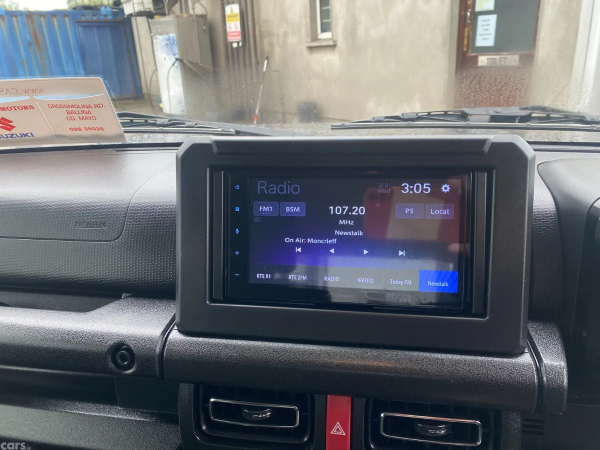 Suzuki Jimny SUV, Petrol, 2025, Black