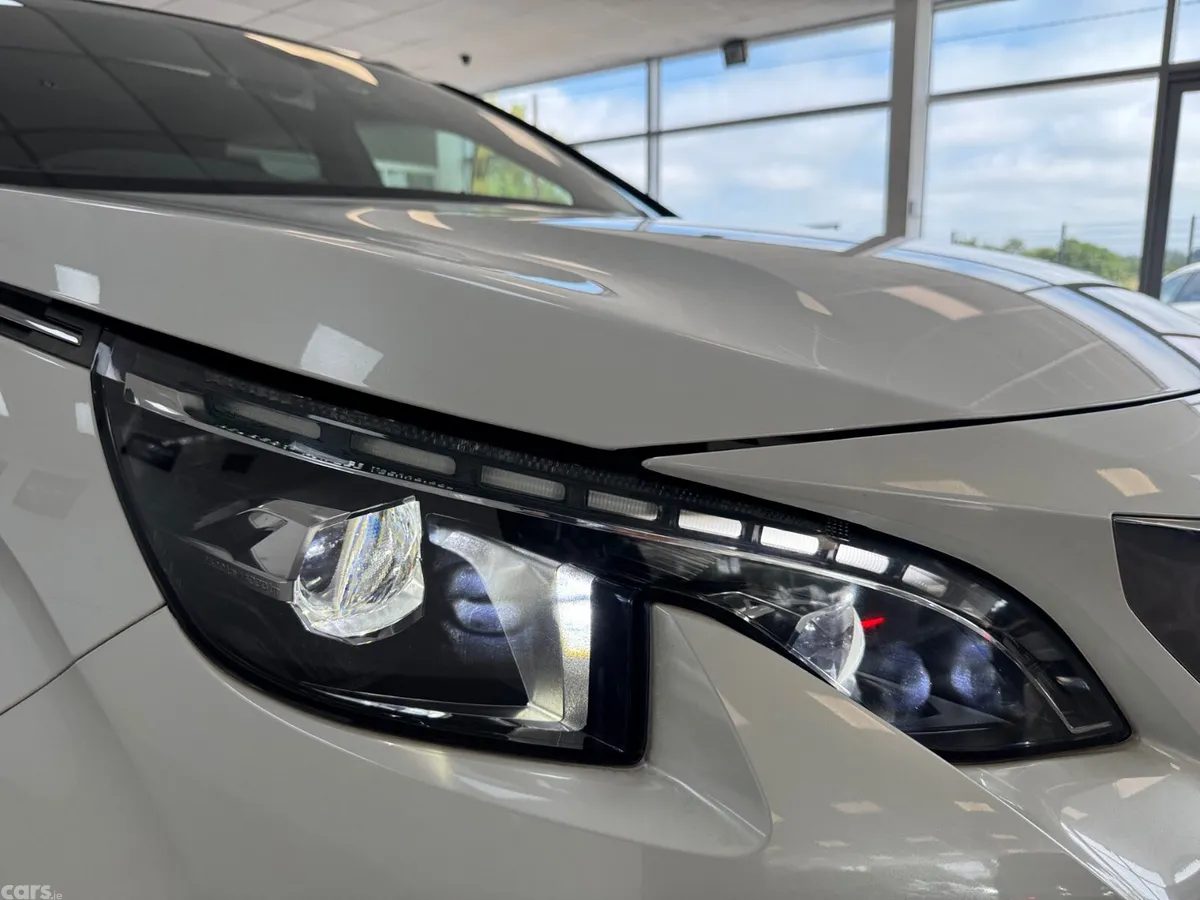 Peugeot 3008 SUV, Diesel, 2020, White